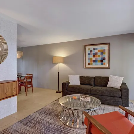 Biarritz Getaway - 1Br Condo Downtown Ps